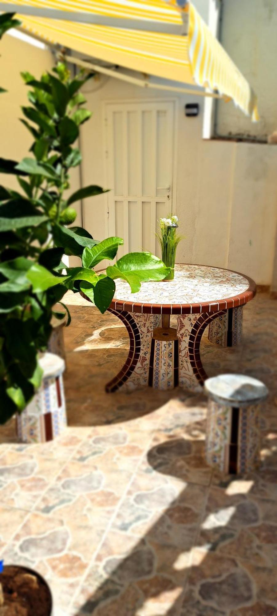 לה מאטה Bungalow Casa De Pablo מראה חיצוני תמונה