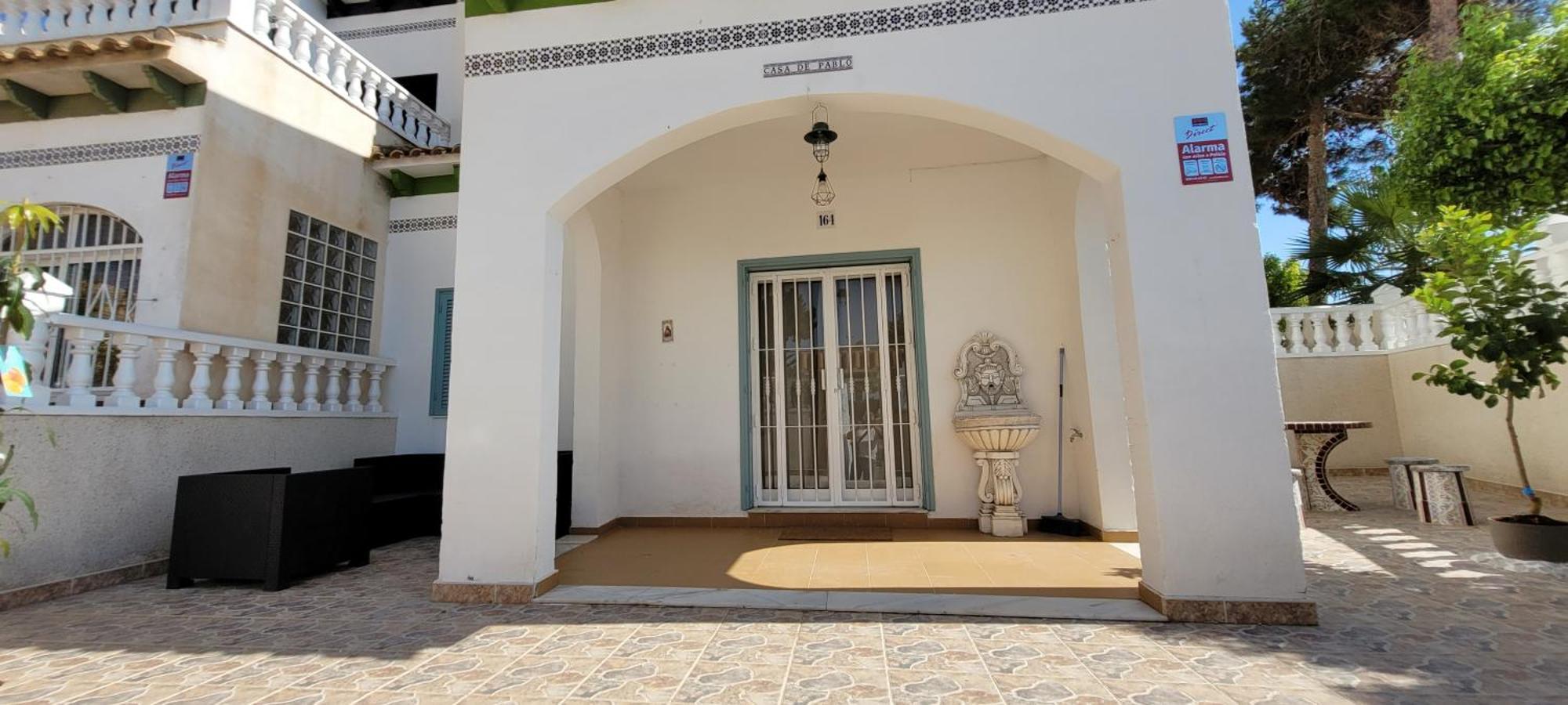 לה מאטה Bungalow Casa De Pablo מראה חיצוני תמונה