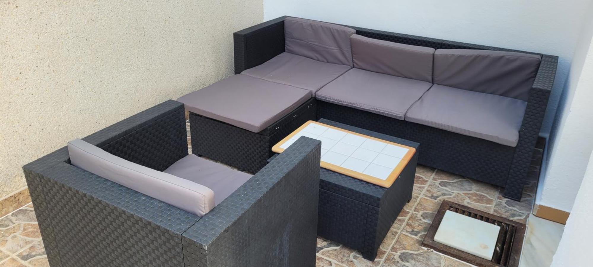 לה מאטה Bungalow Casa De Pablo מראה חיצוני תמונה