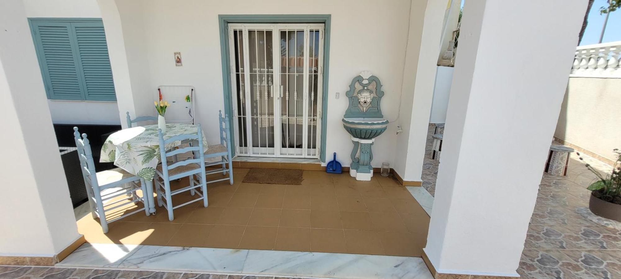 לה מאטה Bungalow Casa De Pablo מראה חיצוני תמונה